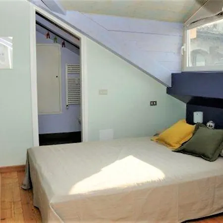 Apartment The Italian Hidden Gem *