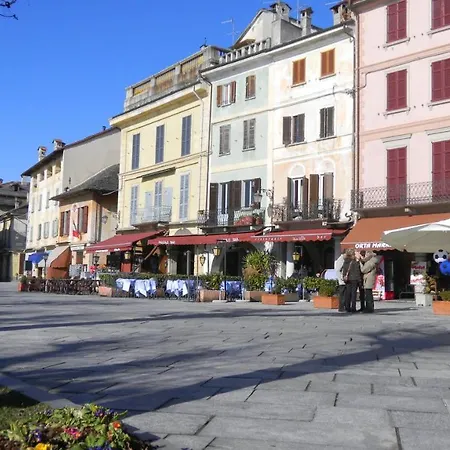 Apartment The Italian Hidden Gem Orta San Giulio